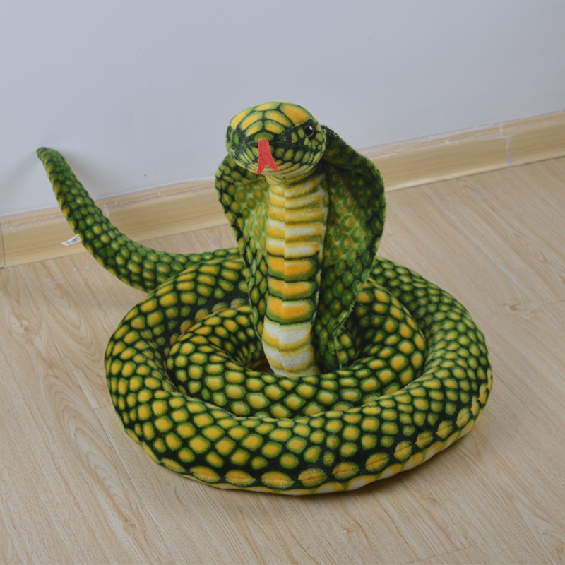 anaconda plush